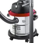 Thomas Inox 1530 Σκούπα Υγρών / Στερεών 1500W με Ανοξείδωτο Κάδο 30lt