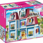 Playmobil Dollhouse Τριώροφο Κουκλόσπιτο για 4 ετών 70205