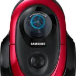 Samsung VC07M2110SR/GE Ηλεκτρική Σκούπα 700W με Κάδο 1.5lt Κόκκινη