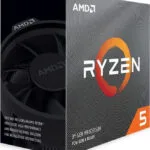 AMD Ryzen 5 3600 (Wraith Stealth Edition) 3.6GHz Επεξεργαστής 6 Πυρήνων για Socket AM4 σε Κουτί με Ψύκτρα