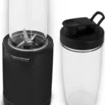 Esperanza Μπλέντερ με Πλαστική Κανάτα 800 ml 700W Μαύρο EKM029