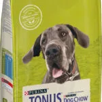 Dog Chow 14kg Ξηρά Τροφή για Ενήλικους Σκύλους Μεγαλόσωμων Φυλών με Γαλοπούλα