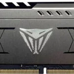Patriot Viper Steel DDR4 με Module 1x16GB και Ταχύτητα 3200 για Desktop PVS416G320C6