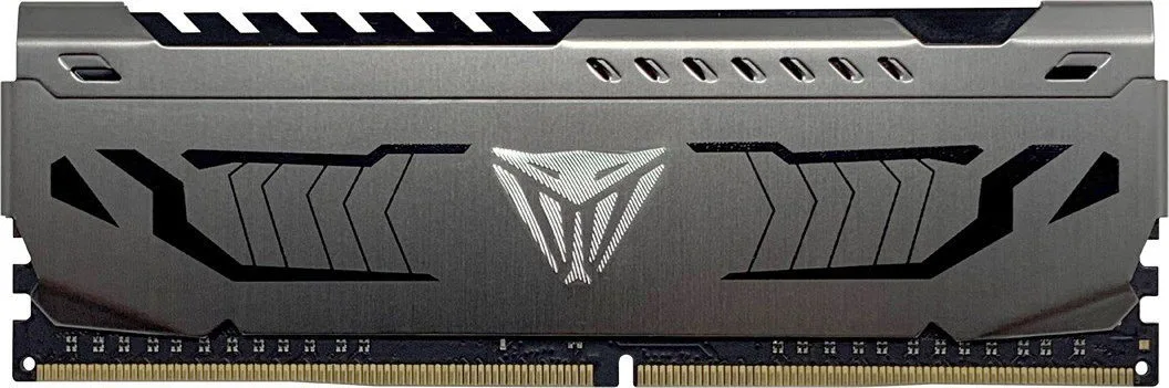 20190715120713_patriot_viper_steel_16gb_ddr4_3200mhz_pvs416g320c6 Patriot Viper Steel DDR4 με Module 1x16GB και Ταχύτητα 3200 για Desktop PVS416G320C6 - Image 1