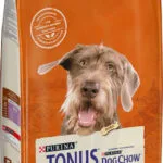 Dog Chow Mature Senior 5-9 14kg Ξηρά Τροφή χωρίς Γλουτένη για Ηλικιωμένους Σκύλους με Αρνί και Ρύζι
