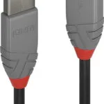 Lindy USB 2.0 Cable USB-A male - USB-A female 0.2m (36700)