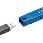 Lindy USB 3.0 Cable USB-A male - USB-A female Μαύρο 15m 43229