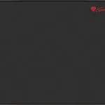 Genesis Carbon 500 XL Gaming Mouse Pad Large (500mm) Μαύρο NPG-1346