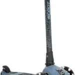 Scoot & Ride Παιδικό Πατίνι Αναδιπλούμενο Highwaykick 3 Τρίτροχο για 3-6 Ετών Γκρι 96347