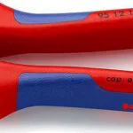 Knipex Κόφτης Καλωδίων Ηλεκτρολόγου Μήκους 165mm 95 12 165