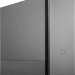 CoolerMaster Silencio S600 Midi Tower Κουτί Υπολογιστή Ασημί