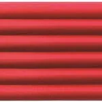 Easy Camp Hexa Mat Μονό Υπόστρωμα Camping Πάχους 6cm Κόκκινο 300051