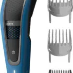 Philips Series 5000 Επαναφορτιζόμενη Κουρευτική Μηχανή Μπλε HC5612/15