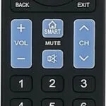 Superior Electronics Συμβατό Τηλεχειριστήριο READY5 Smart για Τηλεοράσεις LG , Philips , Samsung , Sony και Panasonic