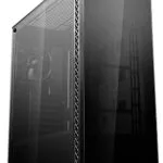 Deepcool Matrexx 50 Gaming Midi Tower Κουτί Υπολογιστή με Πλαϊνό Παράθυρο Μαύρο