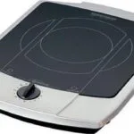 Rommelsbacher CT 2200 E Επιτραπέζια Εστία Κεραμική Μονή Λευκή