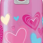 Sigg Viva One Παιδικό Παγούρι Πλαστικό Φούξια 500ml 8686.00