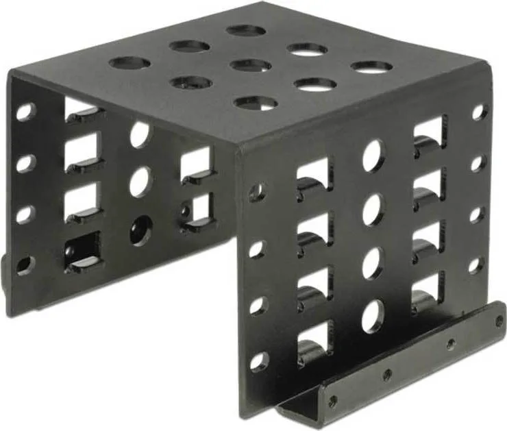 DeLock Installation Frame 4x 2.5" - 5.25" - Image 1