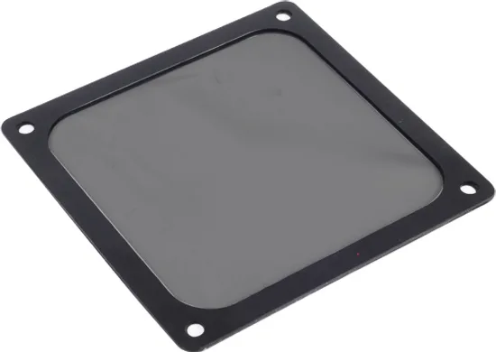 20190910163536_silverstone_magnetic_fan_filter_black Silverstone FF143B Fan Filter - Image 1