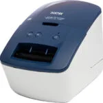 Brother QL-600B Εκτυπωτής Ετικετών Απευθείας Μεταφοράς USB 300 dpi QL-600BXX1