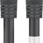 Goobay S/FTP Cat.8.1 Καλώδιο Δικτύου Ethernet 5m Γκρι 1τμχ 66724