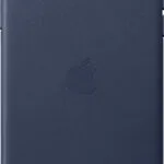 Apple Leather Case Back Cover Δερμάτινο Μπλε (iPhone 11 Pro Max) MX0G2ZM/A