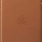 Apple Leather Case Back Cover Δερμάτινο Καφέ (iPhone 11 Pro Max) MX0D2ZM/A