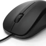 HAMA MC-300 Ενσύρματο Ποντίκι Μαύρο