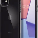 Spigen Ultra Hybrid Back Cover Πλαστικό 2mm Διάφανο (iPhone 11) 076CS27185