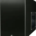 Raijintek Styx Gaming Midi Tower Κουτί Υπολογιστή με Πλαϊνό Παράθυρο Μαύρο