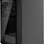 Be Quiet Pure Base 500 Gaming Midi Tower Κουτί Υπολογιστή με Πλαϊνό Παράθυρο Μαύρο