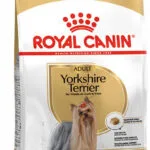 Royal Canin Adult Yorkshire Terrier 1.5kg Ξηρά Τροφή χωρίς Γλουτένη για Ενήλικους Σκύλους Μικρόσωμων Φυλών με Πουλερικά και Ρύζι