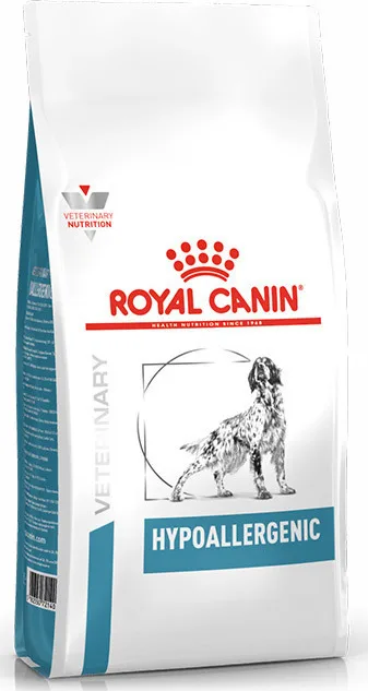 20191007151213_royal_canin_hypoallergenic_dr_21_14kg Royal Canin Hypoallergenic 14kg Ξηρά Τροφή χωρίς Γλουτένη για Ενήλικους Σκύλους με Ρύζι - Image 1