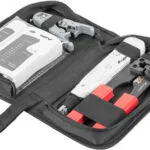 Lanberg NT-0301 Κασετίνα με 4 Εργαλεία Δικτύου
