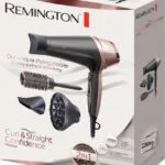Remington Ionic Πιστολάκι Μαλλιών με Φυσούνα 2200W D5706