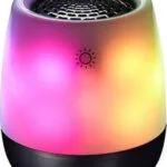 MaxCom Maxton Barva MX680 Ηχείο Bluetooth 3W με Διάρκεια Μπαταρίας έως 14 ώρες Μαύρο