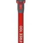 Hoover H-Free HF122GPT Επαναφορτιζόμενη Σκούπα 2 σε 1 Stick & Χειρός 22V Κόκκινη