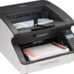 Canon imageFORMULA DR-G2140 Sheetfed (Τροφοδότη χαρτιού) Scanner A3