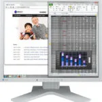 Eizo S1934H IPS Monitor 19" 1280x1024 με Χρόνο Απόκρισης 14ms GTG