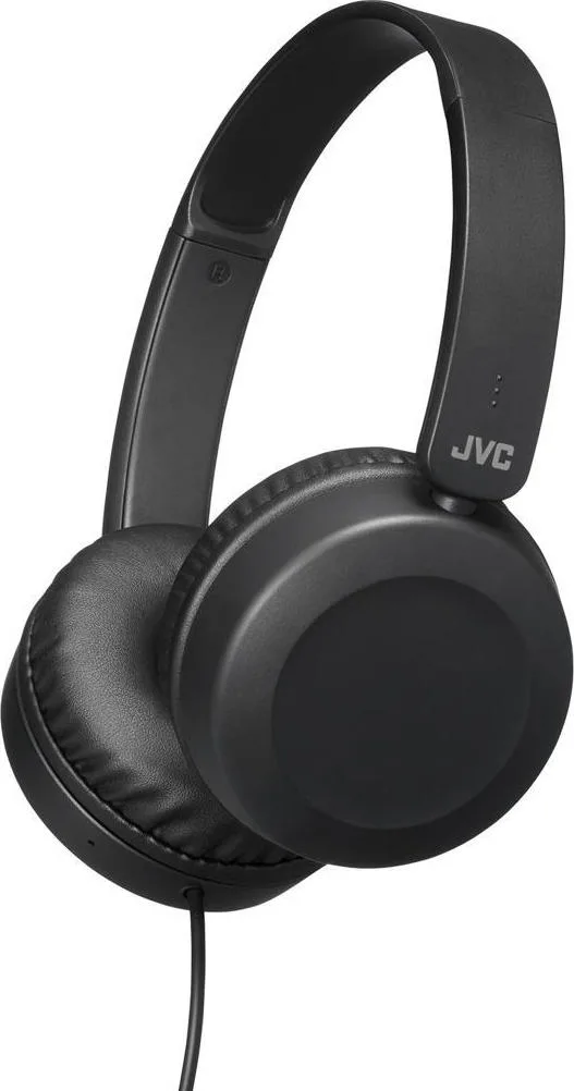 20191031104849_jvc_ha_s31m_black JVC HA-S31M Ενσύρματα On Ear Ακουστικά με Ραδιόφωνο Μαύρα - Image 1
