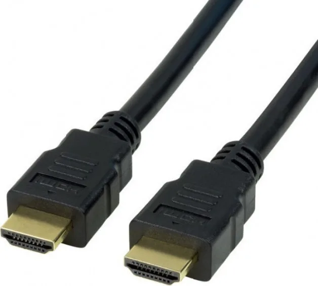 LogiLink HDMI 2.1 Cable HDMI male - HDMI male 5m Μαύρο (CH0080) - Image 1