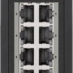 D-Link DIS-200G-12PS Managed L2 PoE+ Switch με 8 Θύρες Gigabit (1Gbps) Ethernet και 2 SFP Θύρες