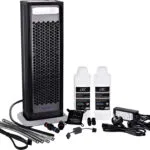 Alphacool Eiswand 360 Υδρόψυξη Επεξεργαστή Τριπλού Ανεμιστήρα 120mm για Socket 115x