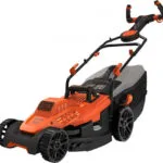Black & Decker BEMW471ES-QS Μηχανή Γκαζόν Ηλεκτρική 1600W BEMW471ES