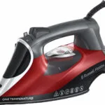 Russell Hobbs One Temperature 25090 Σίδερο Ατμού 2600W με Κεραμική Πλάκα και Συνεχόμενη Παροχή Ατμού 50gr/min