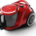 Bosch BGC41Q69 Ηλεκτρική Σκούπα 600W με Κάδο 2.4lt Κόκκινη