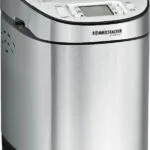 Rommelsbacher BA 550 Αρτοπαρασκευαστής 550W Χωρητικότητας 900gr με 13 Προγράμματα