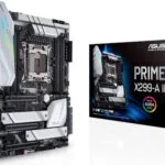 Asus Prime X299-A II Motherboard ATX με Intel 2066 Socket 90MB11F0-M0EAY0