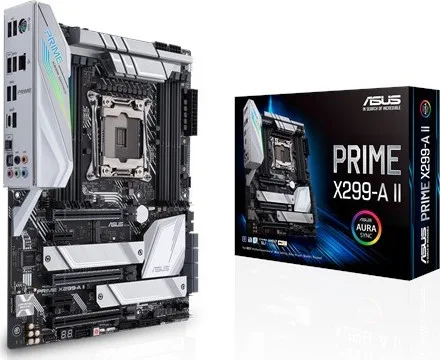 20191114111215_asus_prime_x299_a_ii Asus Prime X299-A II Motherboard ATX με Intel 2066 Socket 90MB11F0-M0EAY0 - Image 1