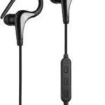 Savio WE-03 In-ear Bluetooth Handsfree Ακουστικά με Αντοχή στον Ιδρώτα Μαύρα
